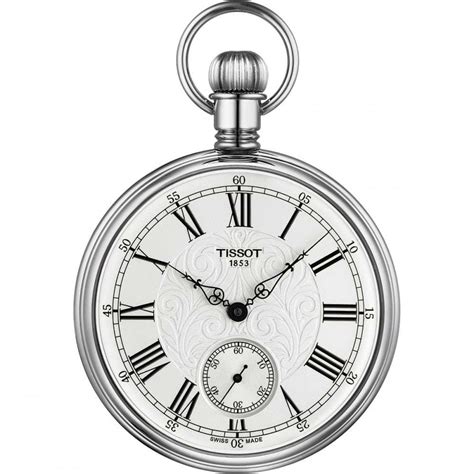 tissot replica pocket watch|tissot lepine mechanical pocket watch.